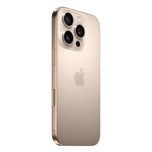 (SEMINOVO) IPHONE 16 PRO 128GB DESERT TITANIUM 
