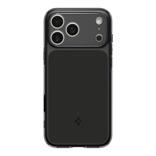 CAPA SPIGEN ULTRA HYBRID T MAGSAFE IPHONE 17 PRO MAX MATTE BLACK