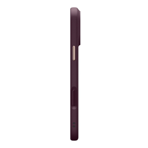 CAPA SPIGEN NANO POP MAGSAFE IPHONE 17 PRO BURGUNDY BEAN