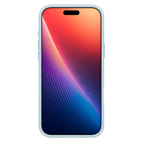 CAPA SPIGEN FIT MAGSAFE IPHONE 17 PRO MAX MUTE BLUE