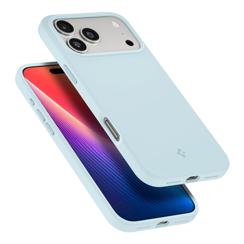 CAPA SPIGEN FIT MAGSAFE IPHONE 17 PRO MAX MUTE BLUE