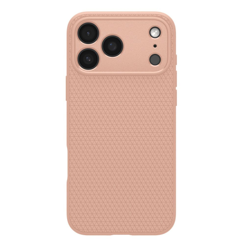 CAPA SPIGEN LIQUID AIR IPHONE 17 PRO MAX ROSE TITANIUM
