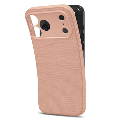CAPA SPIGEN LIQUID AIR IPHONE 17 PRO MAX ROSE TITANIUM