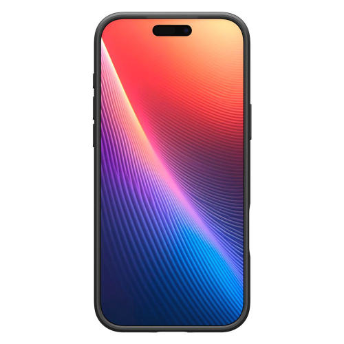 CAPA SPIGEN THIN FIT MAGSAFE IPHONE 17 PRO BLACK