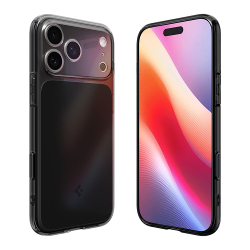 CAPA SPIGEN ULTRA HYBRID T MAGSAFE IPHONE 17 PRO MATTE BLACK