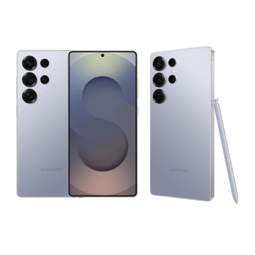 SAMSUNG GALAXY S25 ULTRA 12GB/256GB TITANIUM SILVER BLUE