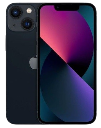 (SEMINOVO) IPHONE 13 128GB MIDNIGHT