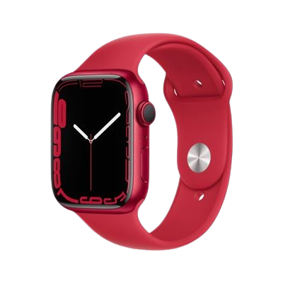 (SEMINOVO) APPLE WATCH 7 45MM RED