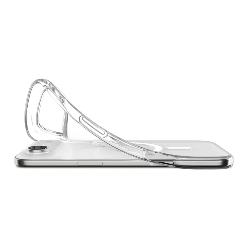 CAPA SPIGEN IPHONE 17 AIR LIQUID CRYSTAL MAG FIT CLEAR (ACS10395)