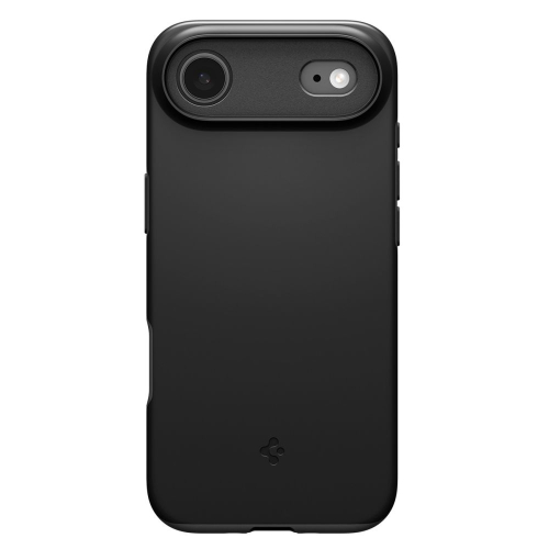 CAPA SPIGEN THIN FIT MAGSAFE IPHONE 17 AIR BLACK (ACS10306)