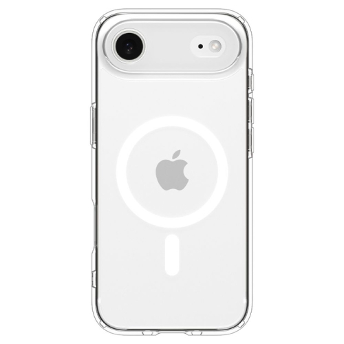 CAPA SPIGEN IPHONE 17 AIR ULTRA HYBRID MAG FIT CLEAR WHITE (ACS10313)