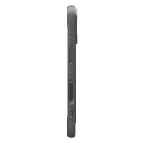 CAPA SPIGEN RUGGED ARMOR MAGSAFE IPHONE 17 GRAY (ACS10368)