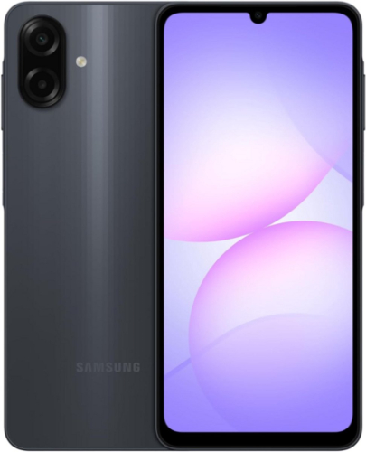 SAMSUNG GALAXY A07 4GB/128GB (SM-A075F/DSN) BLACK