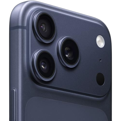 (SEMINOVO) IPHONE 17 PRO MAX 256GB E-SIM BLUE