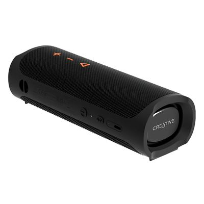 COLUNA CREATIVE LABS MUVO GO BT 5.3 20W BLACK