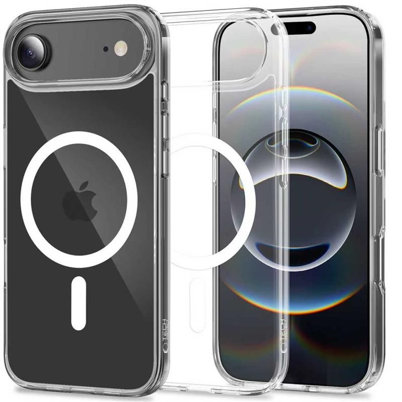CAPA TECH-PROTECT FLEXAIR HYBRID MAGSAFE IPHONE AIR CLEAR