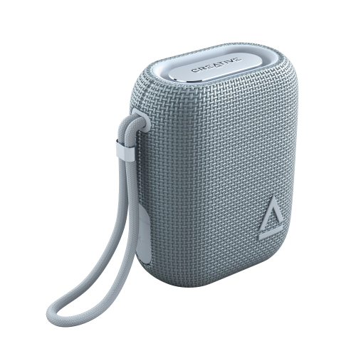 COLUNA CREATIVE LABS MUVO FLEX 10W IP67 10H CINZA
