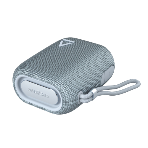 COLUNA CREATIVE LABS MUVO FLEX 10W IP67 10H CINZA