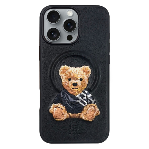 CAPA ZUCK BEAR 16 PRO BLACK EVERLEY