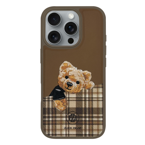 CAPA ZUCK BEAR 16 PRO BROWN DARREN