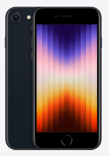 (SEMINOVO) IPHONE SE 2020 128GB BLACK