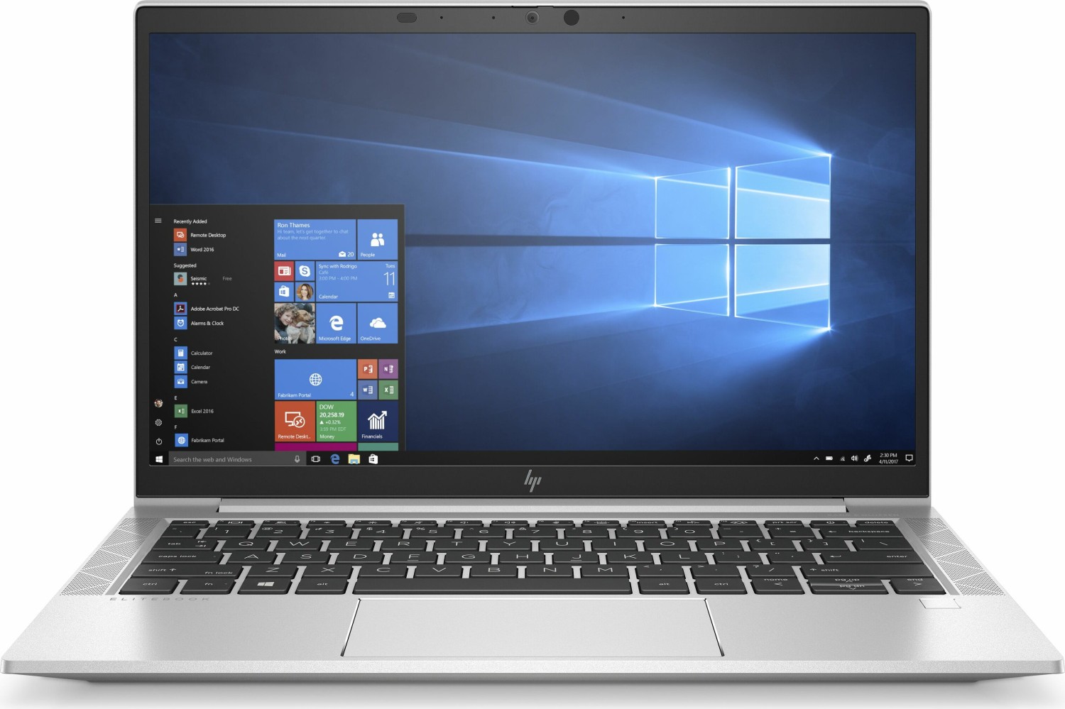 (RECONDICIONADO) HP ELITEBOOK 830 G7 i5-10310U 8GB/256GB SSD NVMe 13.3'' FHD 10GEN