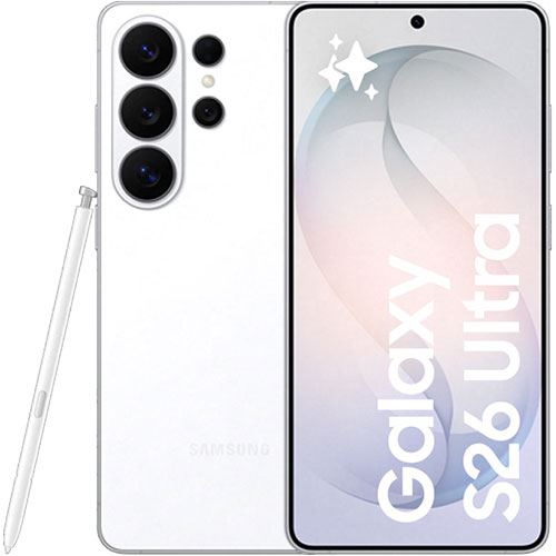 SAMSUNG GALAXY S26 ULTRA 12GB/512GB BRANCO