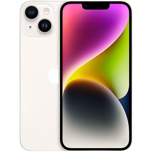 (SEMINOVO) IPHONE 14 128GB STARLIGHT