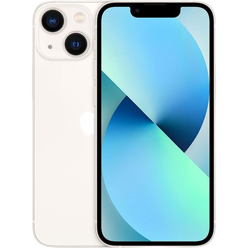 (SEMINOVO) IPHONE 13 MINI 128GB STARLIGHT