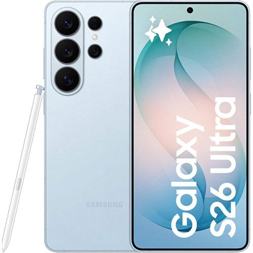 SAMSUNG GALAXY S26 ULTRA 12GB/512GB SKY BLUE