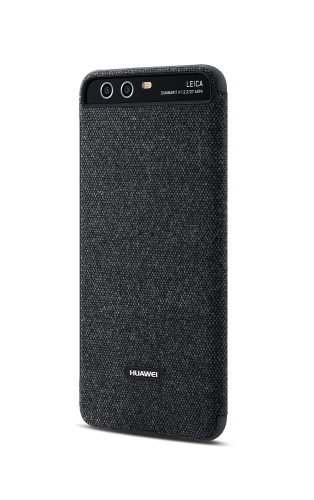 CAPA HUAWEI P10 SMART VIEW COVER DARK GREY
