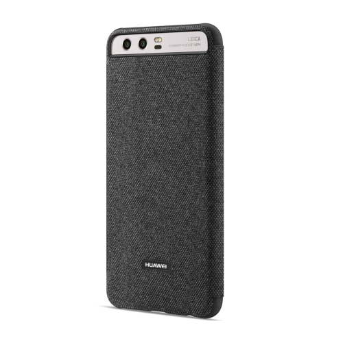 CAPA HUAWEI P10 SMART VIEW COVER DARK GREY