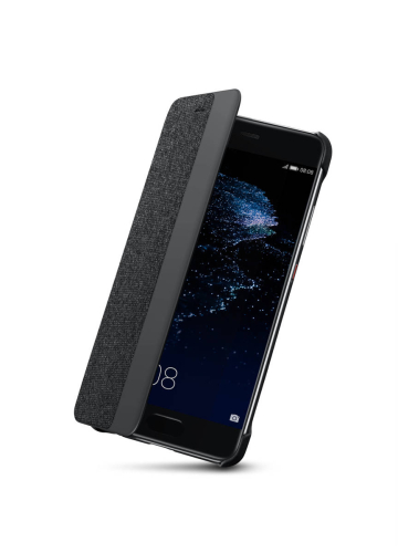 CAPA HUAWEI P10 SMART VIEW COVER DARK GREY