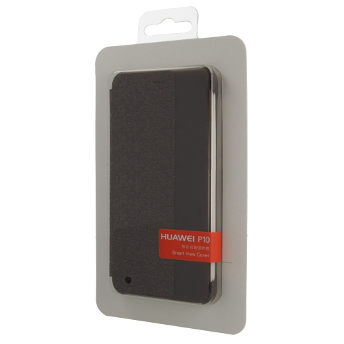 CAPA HUAWEI P10 SMART VIEW COVER DARK GREY