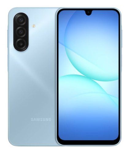 SAMSUNG GALAXY A17 4GB/128GB AZUL
