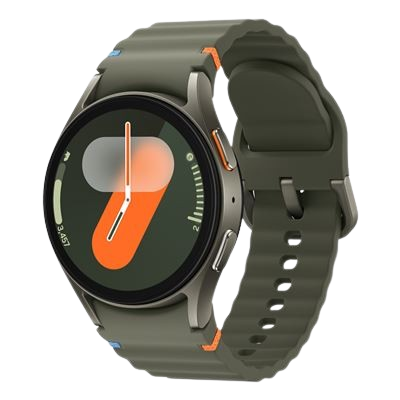 (SEMINOVO) SAMSUNG GALAXY WATCH 7 (SM-L300 )40MM GREEN 