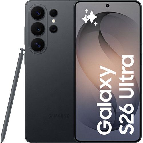 SAMSUNG GALAXY S26 ULTRA 16GB/1TB  BLACK