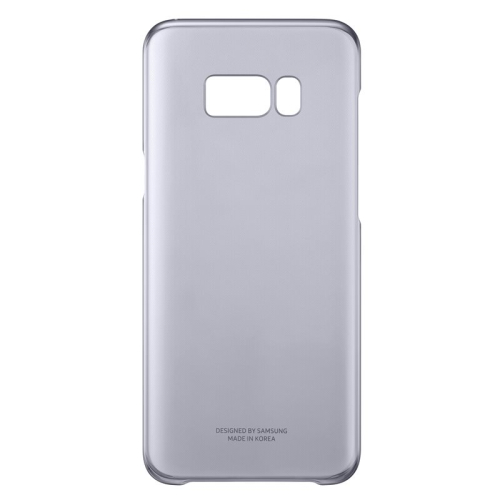 CAPA CLEAR COVER PURPLE SAMSUNG S8+ G955 (EF-QG955CVEGWW)