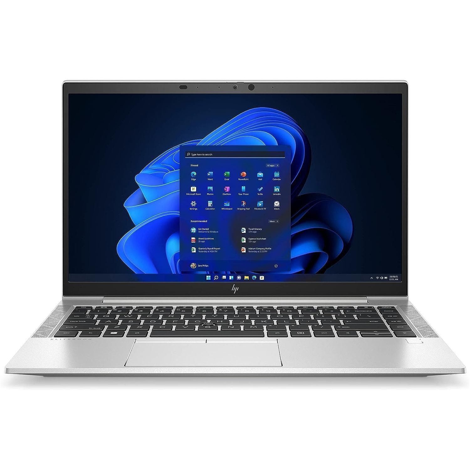 PORTATIL HP ELITEBOOK 840 G8 I7-1185G7 | 16GB | 512GB NVMe | 14" FHD | W11 PRO (RECONDICIONADO)  