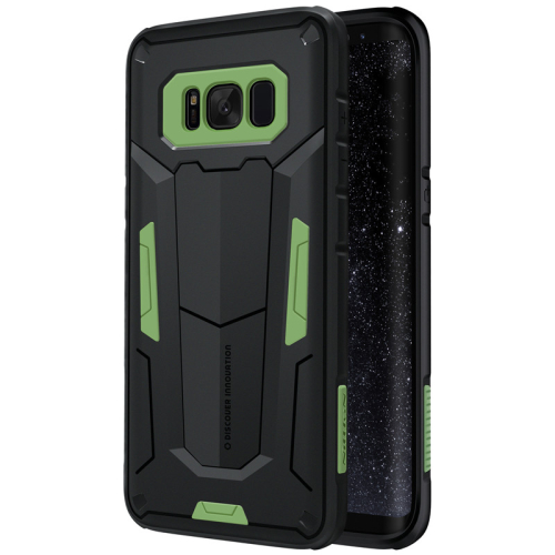 CAPA NILLKIN DEFENDER II SAMSUNG GALAXY S8 (G950) GREEN