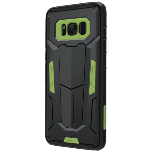 CAPA NILLKIN DEFENDER II SAMSUNG GALAXY S8 (G950) GREEN
