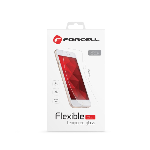 PELICULA VIDRO FLEXÍVEL FORCELL 0.2MM HUAWEI P9 LITE MINI