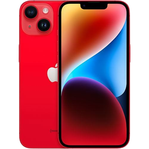(SEMINOVO) IPHONE 14 128GB RED 