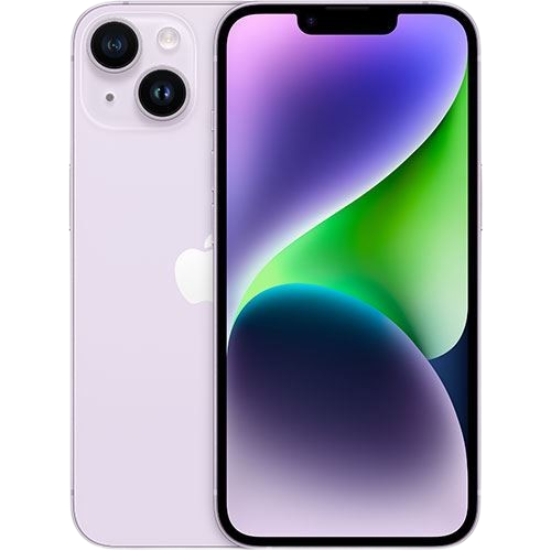 (SEMINOVO) IPHONE 14 128GB PURPLE