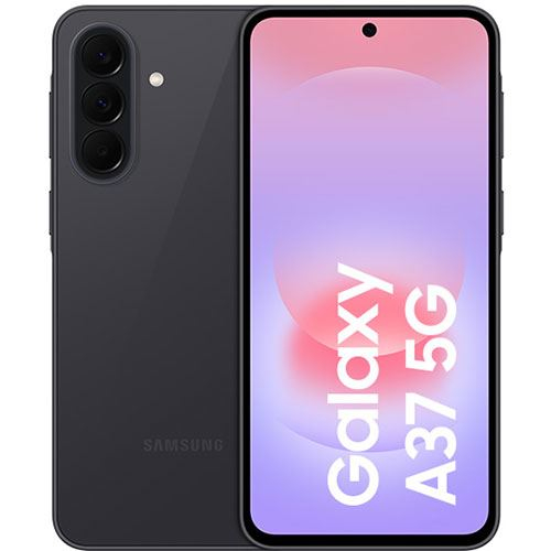 SAMSUNG GALAXY A37 5G 6GB/128GB AWESOME CHARCOAL (SM-A376B/DS)