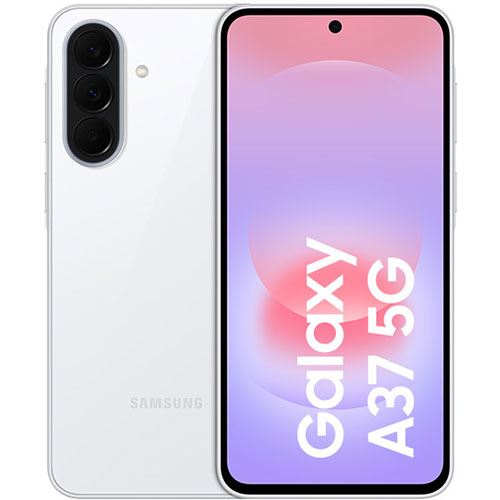 SAMSUNG GALAXY A37 5G 6GB/128GB AWESOME WHITE (SM-A376B/DS)