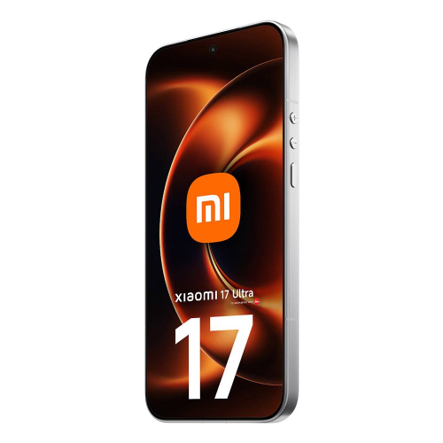 XIAOMI 17 ULTRA 16GB/512GB BRANCO (3nm 4.6Ghz | 6.9" 1.5K 120Hz | 200MP Leica | 6000mAh 90W)