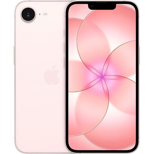 IPHONE 17E 256GB SOFT PINK