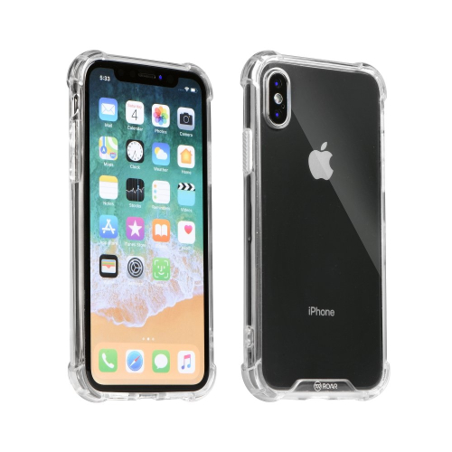 CAPA IPHONE X ROAR ARMOR AIR-CUSHION CLEAR