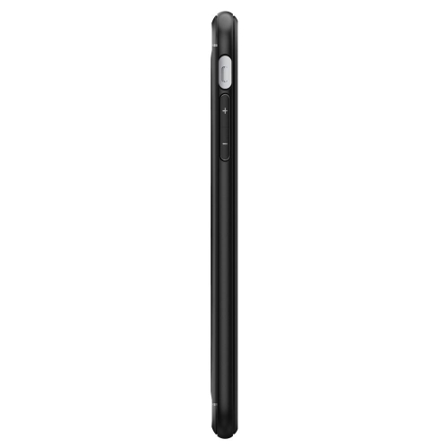CAPA SPIGEN IPHONE 7/8 PLUS RUGGED ARMOR BLACK (043CS20485)